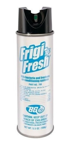 Bg Frigi-fresh 5.50 Oz