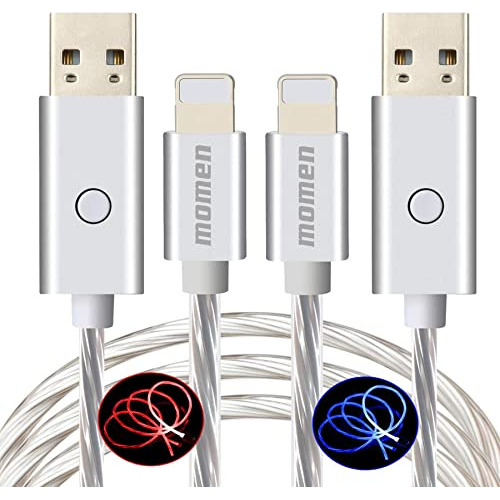 Charger Cables Para iPhone 14/13/12/11/x/8/7/6 iPad Pro & Mo