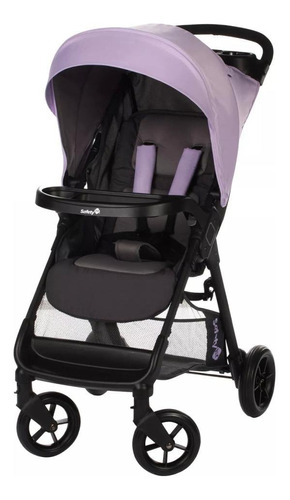 Carriola de paseo Safety 1st Smooth Ride wisteria lane con chasis color negro