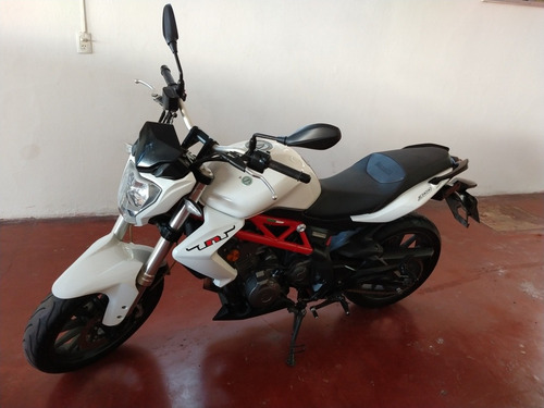 Benelli Tnt 300 17 Tomo Moto O Auto Consulte!!!