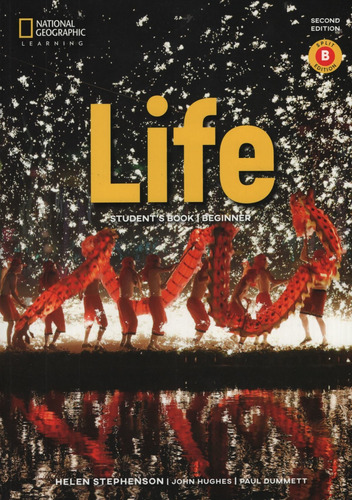 Life Beginner (2nd.edition) - Split B Sb With Online Practic