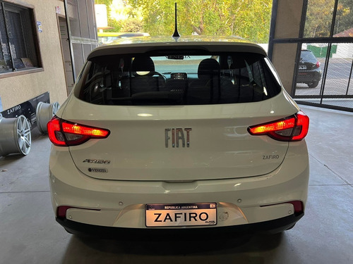 Imagen 9 de 14 de Fiat Argo Drive 1.3 - 38.000 Kms - Año 2019