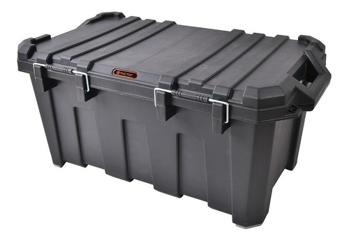 Caja De Herramientas Tactix Baúl Con Tapa 85 Lts 85x49x39 Cm