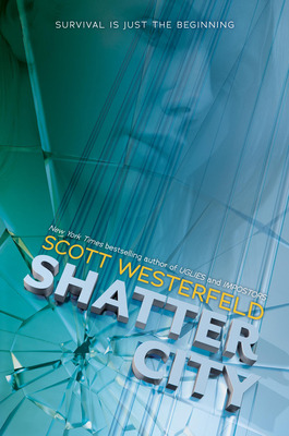 Libro Shatter City (impostors, Book 2): Volume 2 - Wester...