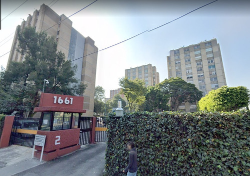 Aproveche Gran Oportunidad De Remate Bancario, Departamento En Blvd. Adolfo López Mateos 1661, Lomas De Plateros, Álvaro Obregón- Cdmx