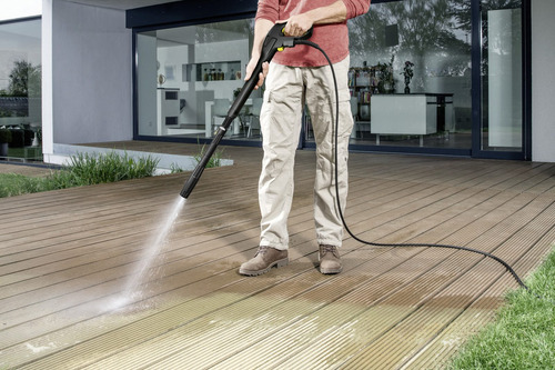 Kit Pistola Con Manguera 12m Hidrolavadora K2-k5 Karcher