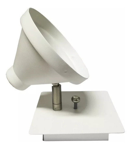 Imagen 4 de 10 de Pack X4 Aplique Spot Direccionable 1 Luz Lampara Ar111 Oslo