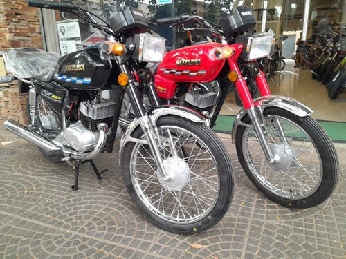 Imagen 14 de 15 de Suzuki Ax 100 - Financiada/contado - Megamoto! Merlo!