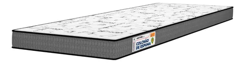 Colchão de espuma Plumatex de Espuma Solteiro