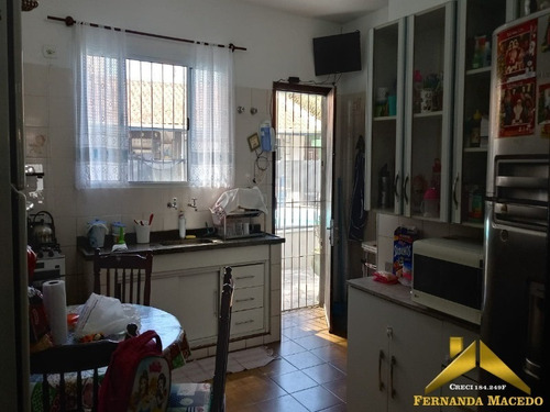Casa A 50m Da Praia Do Sonho, 4 Quartos - Ca00082 - 34484559