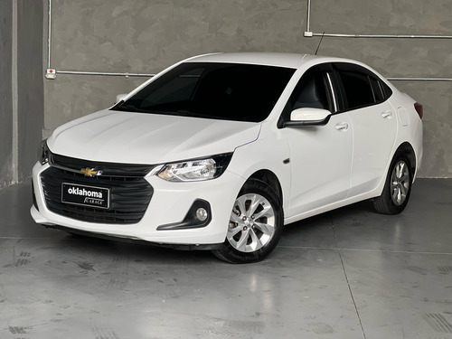Chevrolet Onix plus 1.0 Ltz Turbo Aut. 4p