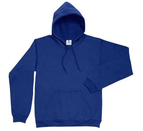 Sudadera Yazbek Juvenil Capucha Y Cangurera