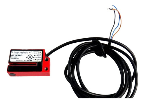 Sensor Gs 06/66-2 Leuze Electronic