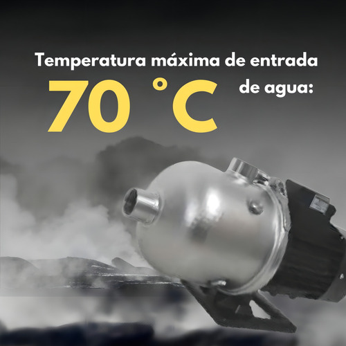 Bomba Altamira Lotus 100lpm 3et 1hp 1f Lotus100-3/1127 Color Negro Fase eléctrica Trifásica
