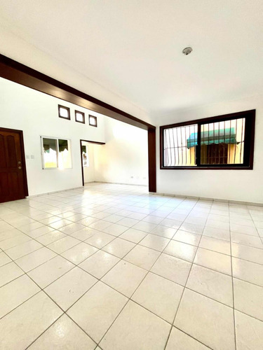 Se Alquila Apartamento Los Cacicazgos. Santo Domimgo