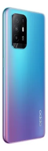 Oppo A95 Dual Sim 256 Gb Violeta 8 Gb Ram