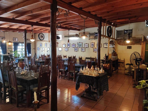 Local Comercial En Venta- Excelente Ubicación Comercial- B° Centro, Capilla Del Monte.