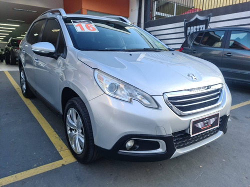 Imagem 3 de 7 de Peugeot 2008 1.6 16v Flex Allure 4p Automático