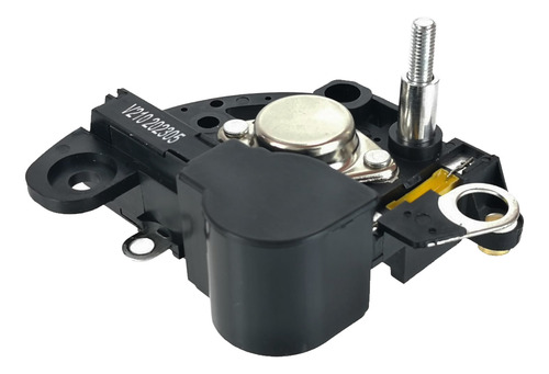 Regulador Voltagem Alternador Palio 1.0 Elx - 2003 2004 2005