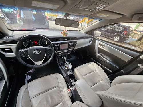 Toyota Corolla 2.0 16v Xei Flex Multi-drive S 4p