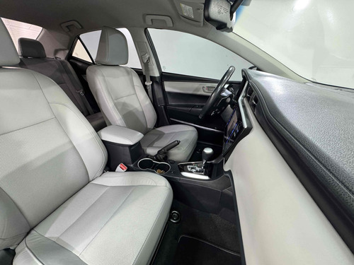 Toyota Corolla 2.0 XEI 16V FLEX 4P AUTOMÁTICO