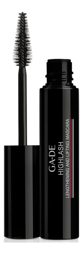 Highlash Lengthening And Lifting Mascara - Black By Ga-de Fo