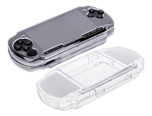 Protector Anti Rayones Compatible Con Sony Psp Acrilico