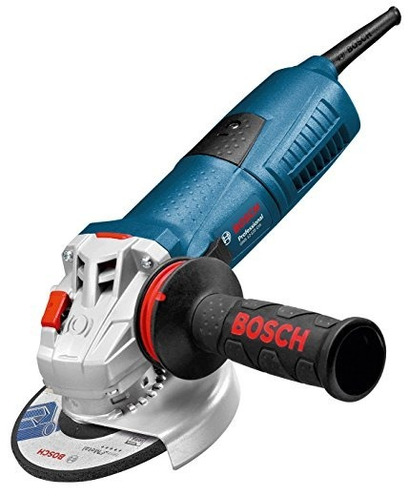 Amoladora Angular Bosch 5puLG 125mm Gws 13-125 Ci 1300w