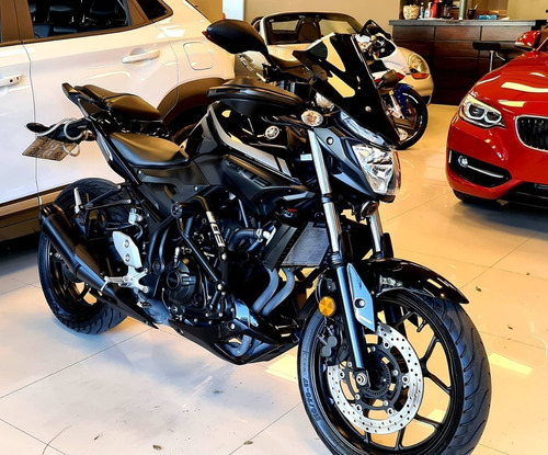 Yamaha Mt 03 Naked 2017 Abasto Motors Duke Tnt 300 Z400 Cb