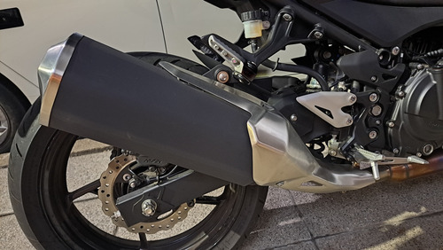Kawasaki Z400 Impecable, 3200 Kmts