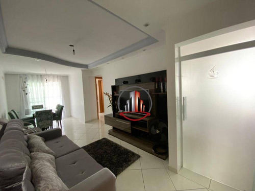 Imagem 5 de 20 de Apartamento De 2 Dormitórios Com Suíte E Vista Para O Mar R$460.000,00 - Ap2508