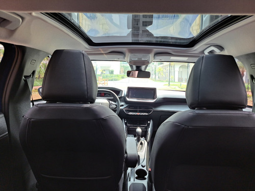 Peugeot 208 1.0 Griffe Turbo 200 Flex Aut. 5P