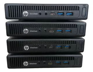 Computador Torre Mini Hp Elitedesk - Prodesk Core I5 8gb