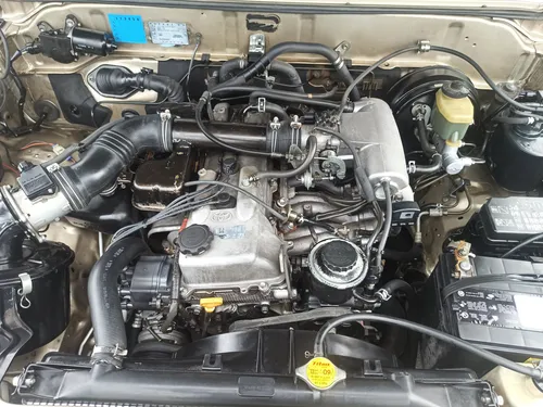 Toyota Prado Sumo Ego Gx