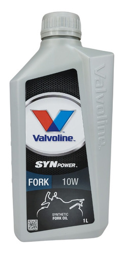 Aceite De Suspensión Fork Oil 10w. 1lts Valvoline Tuamoto!!