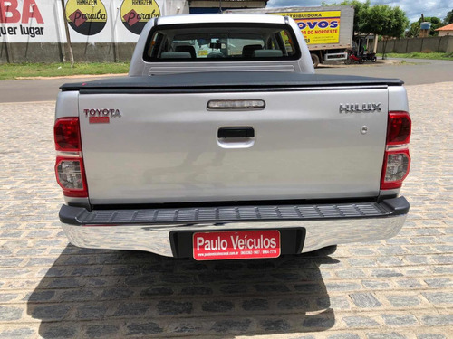 Toyota Hilux 3.0 Std Cab. Dupla 4x4 4p 2014