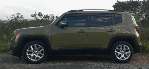 Jeep Renegade 2016 1.8 Longitude Flex Aut. 5p