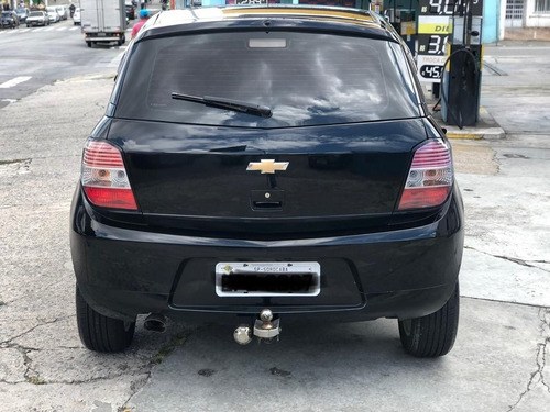 Chevrolet Agile 1.4 Mpfi Lt 8v 2011