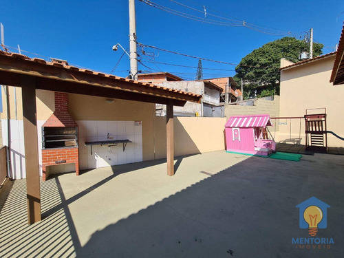 Apartamento Com 3 Dorms À Venda - R$ 238.000 - Centro (cotia) - Cotia/sp - Ap0071