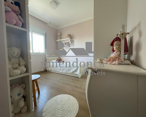 Imagem 23 de 30 de Apartamento Perdizes Com 3 Suítes E 3 Vagas, 144m² - Ap03952 - 71150020