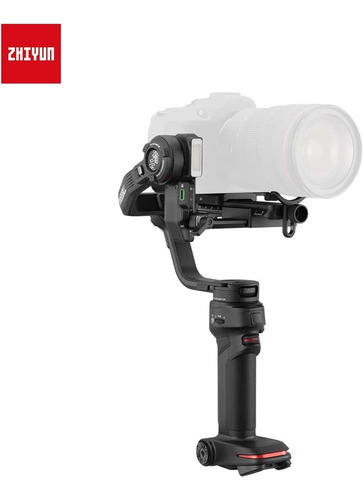 Estabilizador De Cardán Zhiyun Weebill 3 Para Cámaras