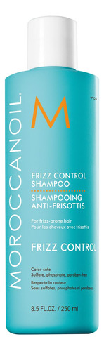 ChampĂș Moroccanoil Frizz Control 250 Ml Para Todo Tipo De Ca