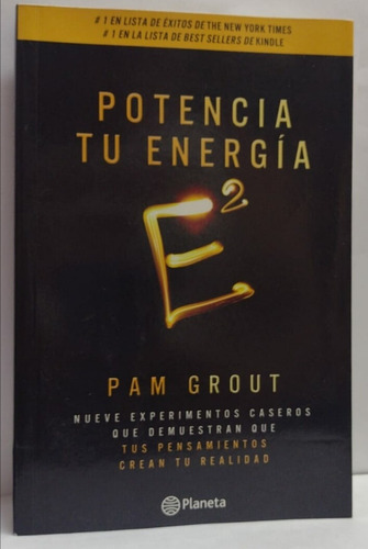 Potencia Tu Energia: E2  Libro Usado Estado 8/10 Pasta Rús