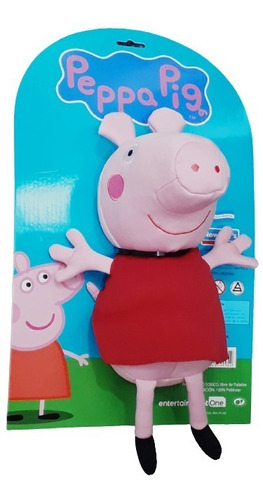 Peluche De Peppa Pig. Dinos