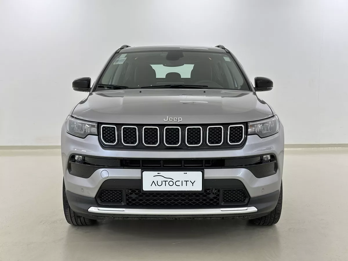 Jeep Compass 1.3 T 270 Longitude At6 Id:8491