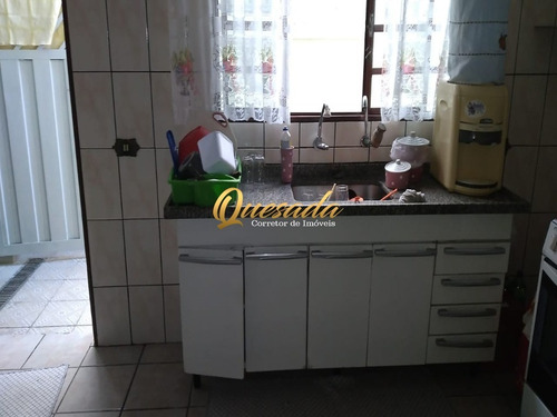 Casa À Venda No Jardim Adriana - Indaiatuba - Sp - Quesada Imóveis - Ca00244 - 69190876