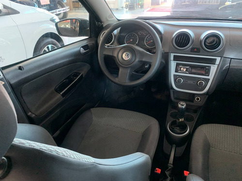 Imagem 11 de 15 de Volkswagen Gol 1.0 Tec 8v Flex 4p Manual