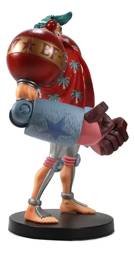 Franky Dxf Grandline Men Vol.13 One Piece Banpresto | Frete