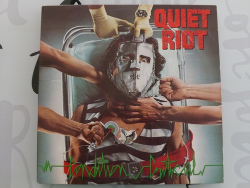 Quiet Riot - Condition Critical