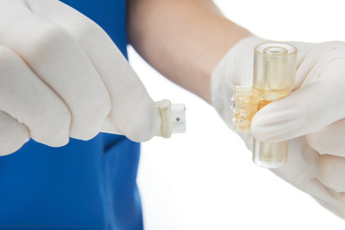Sensor De Flujo Neonatal Iso Reusable Dräger